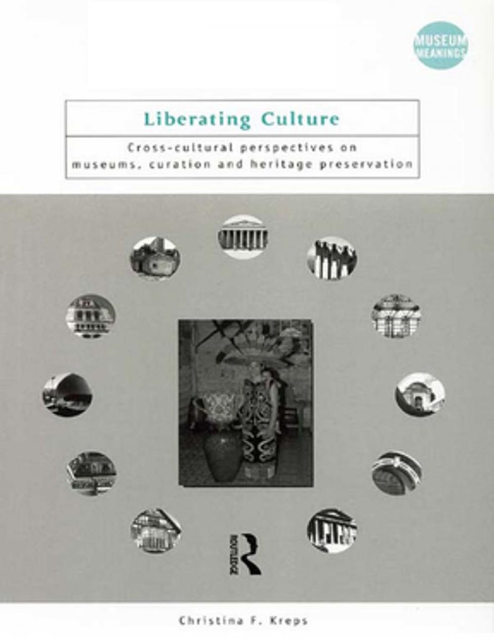 Big bigCover of Liberating Culture