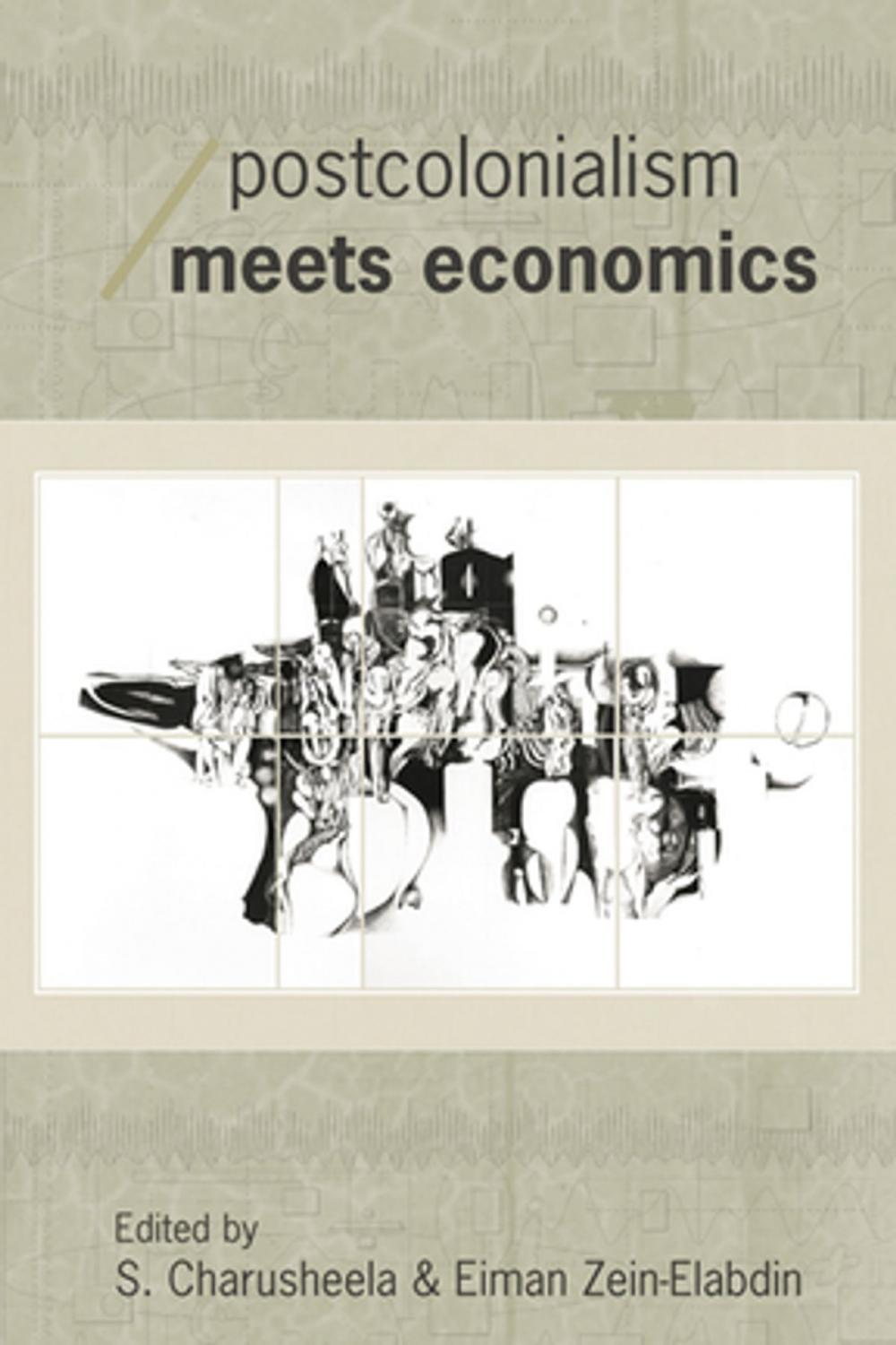 Big bigCover of Postcolonialism Meets Economics