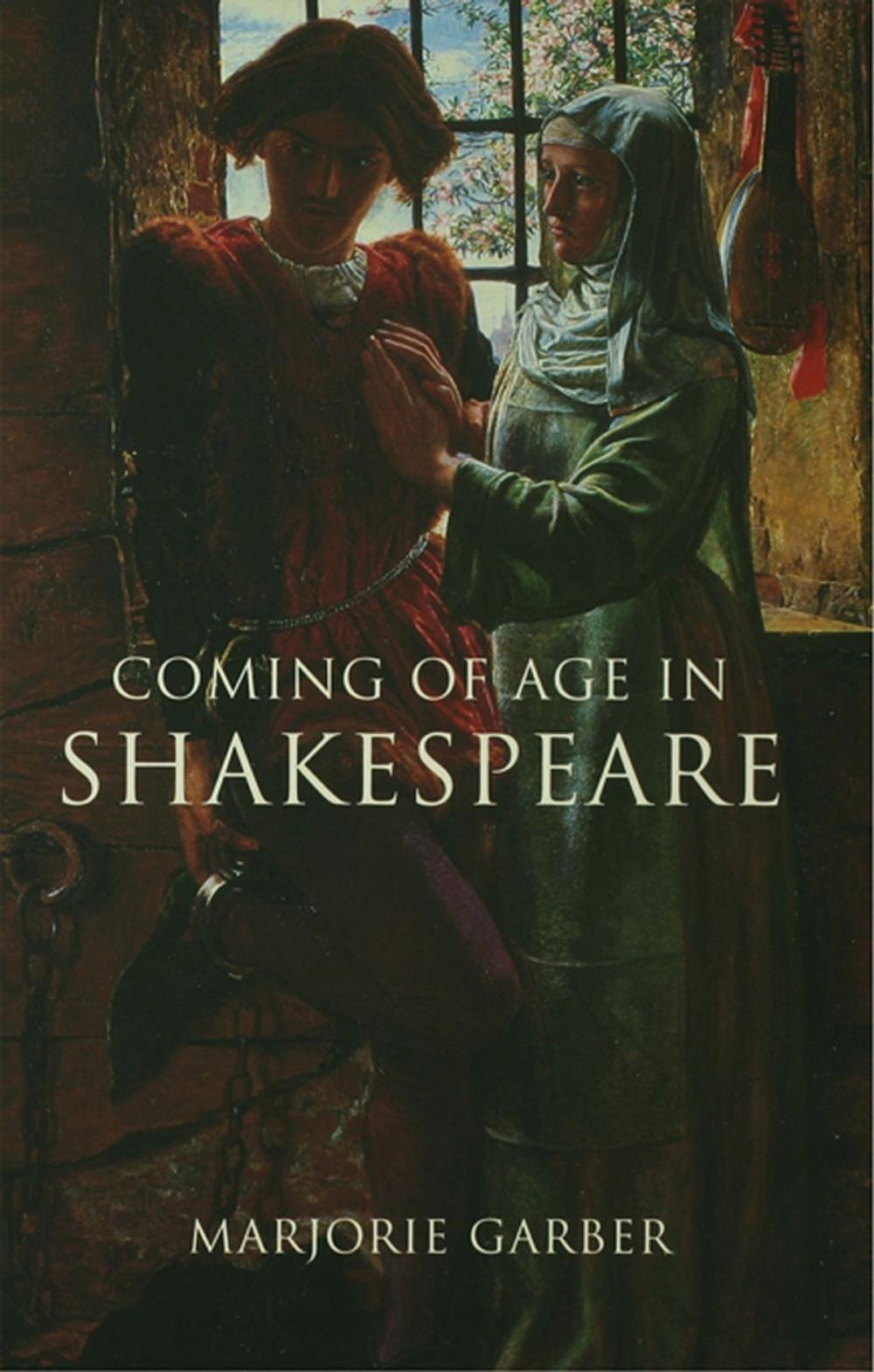 Big bigCover of Coming of Age in Shakespeare