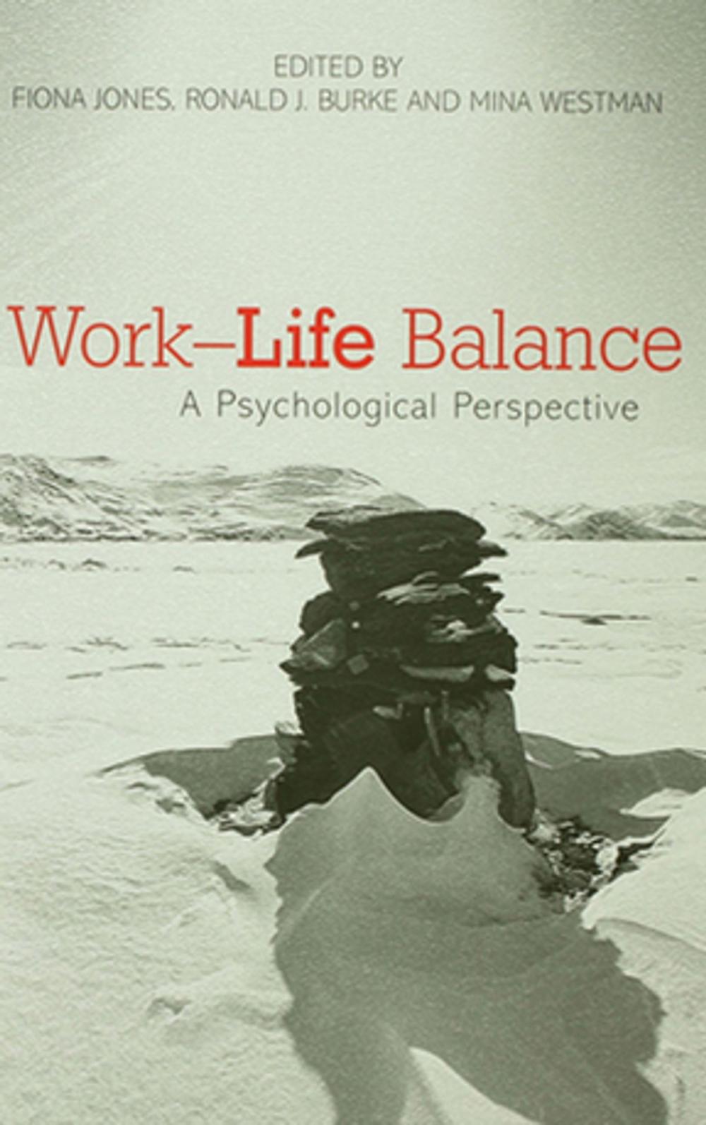 Big bigCover of Work-Life Balance