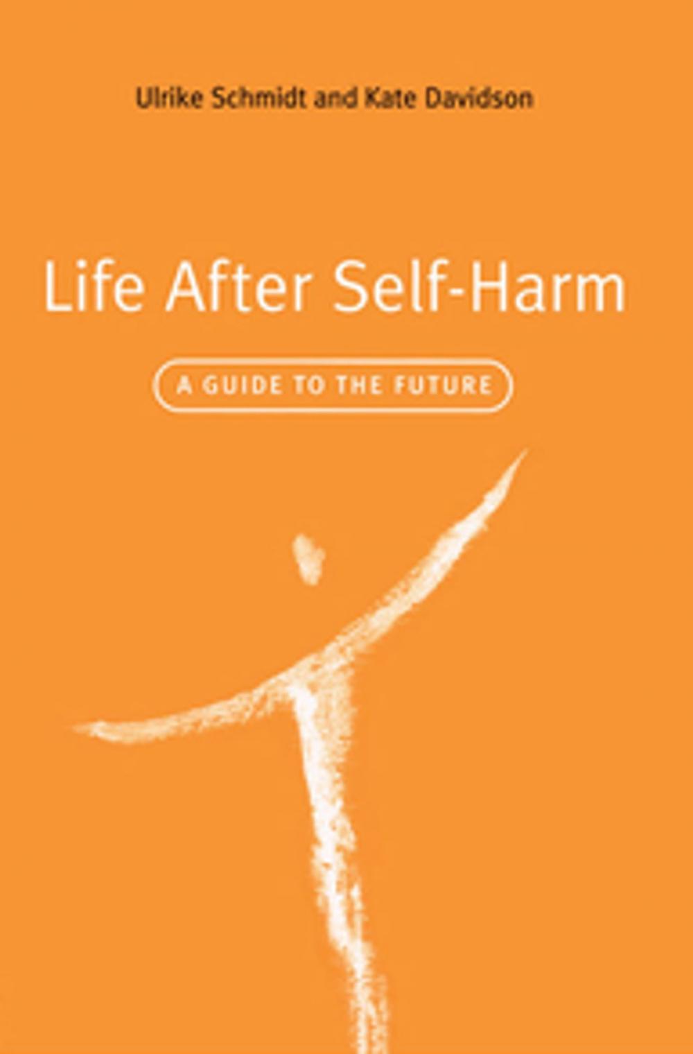 Big bigCover of Life After Self-Harm