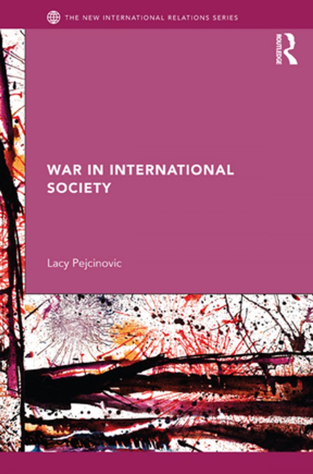 Big bigCover of War in International Society