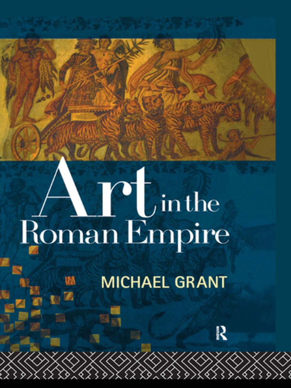 Big bigCover of Art in the Roman Empire