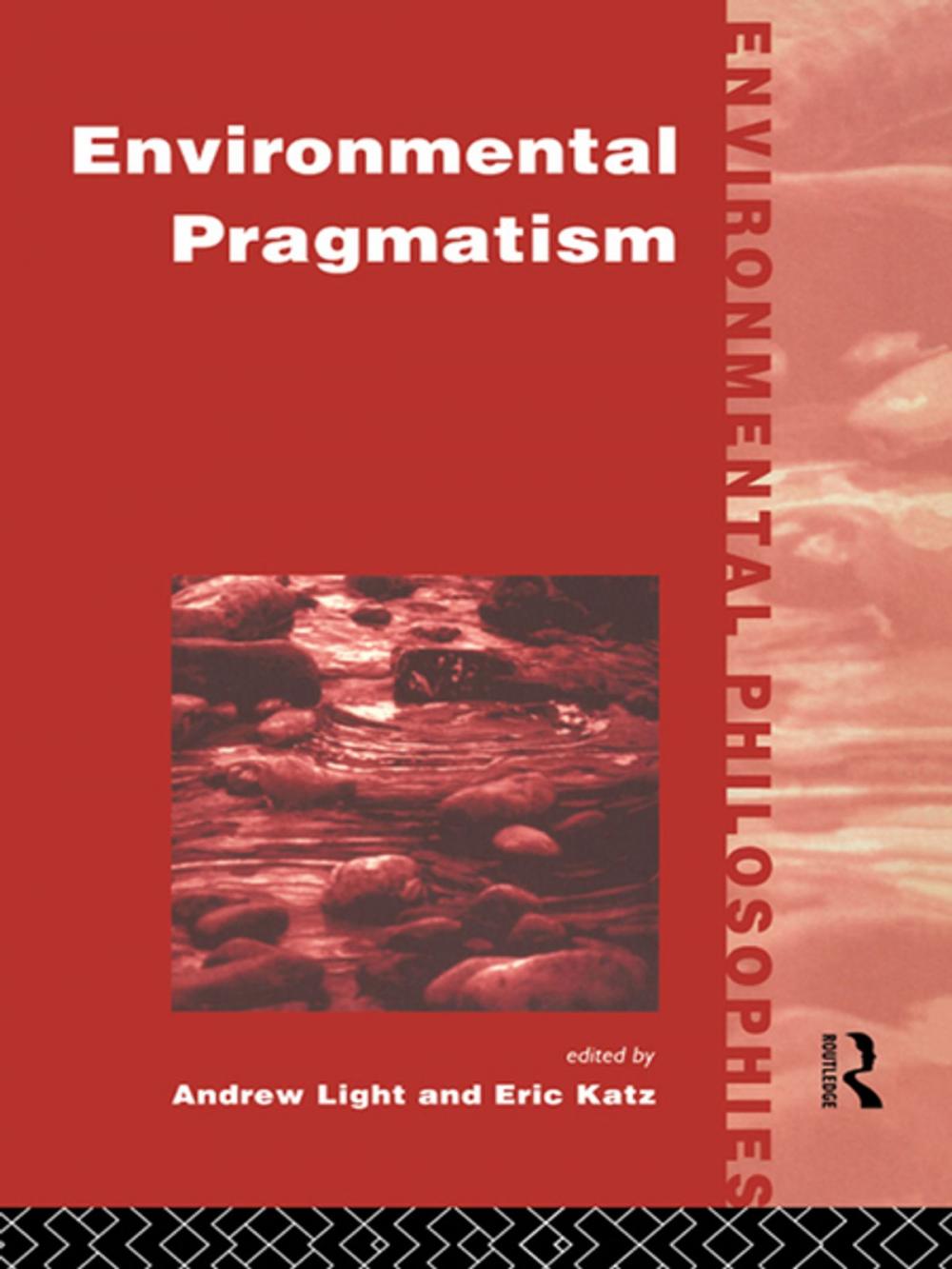 Big bigCover of Environmental Pragmatism