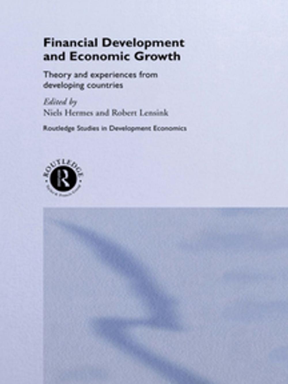 Big bigCover of Financial Development and Economic Growth