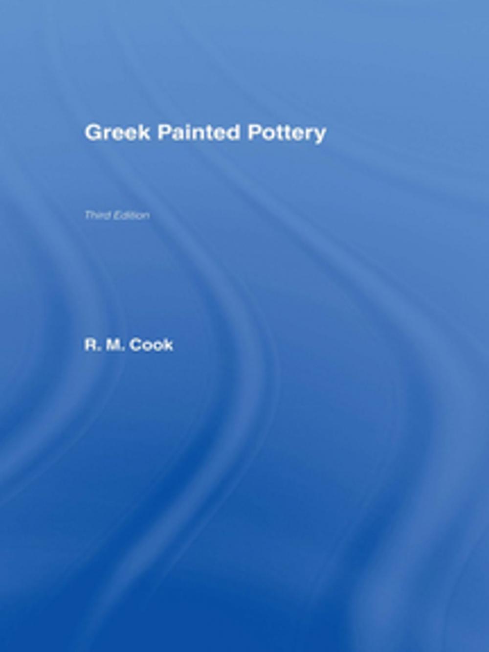 Big bigCover of Greek Painted Pottery