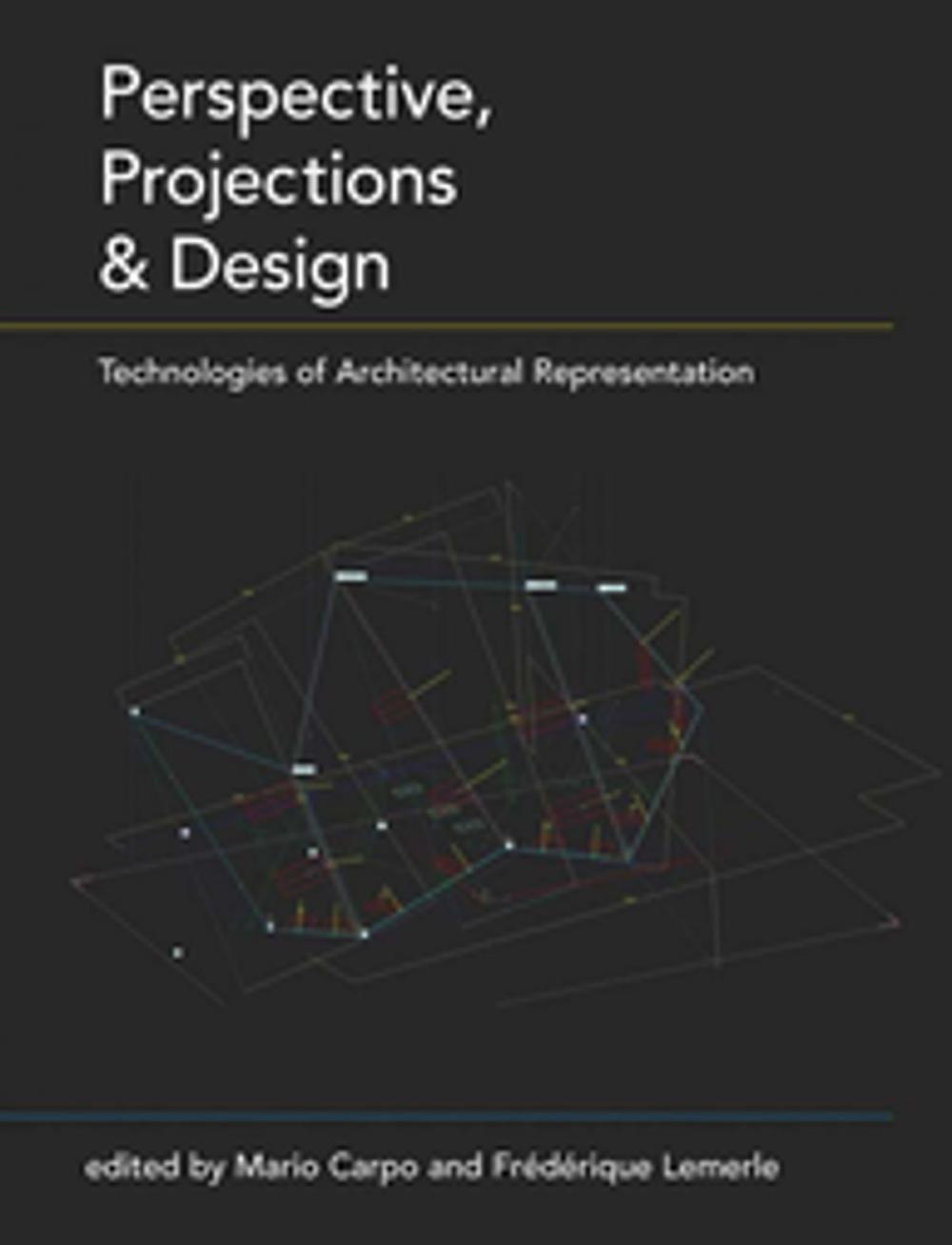 Big bigCover of Perspective, Projections and Design