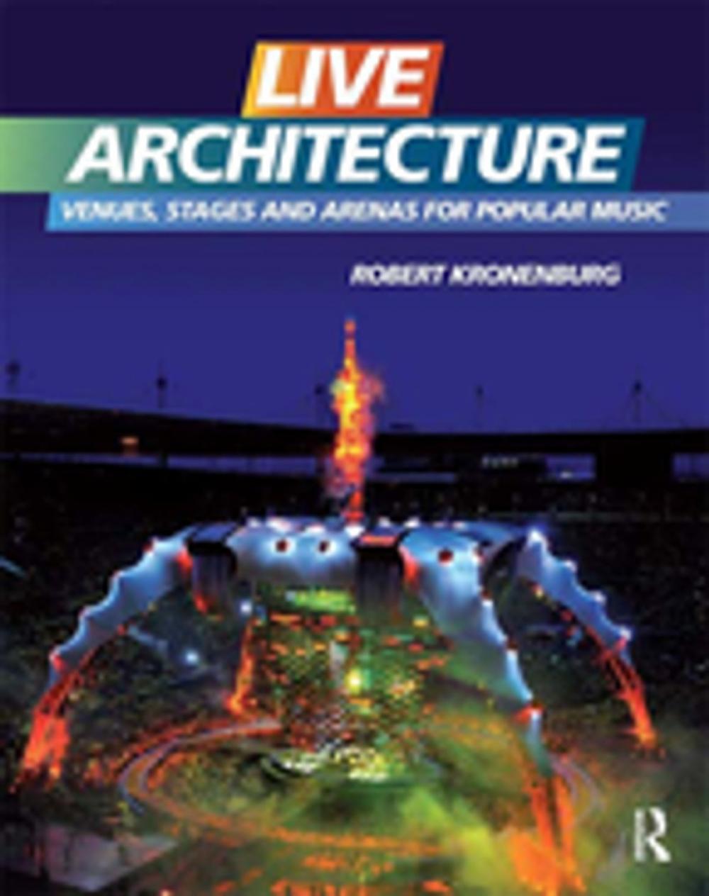 Big bigCover of Live Architecture