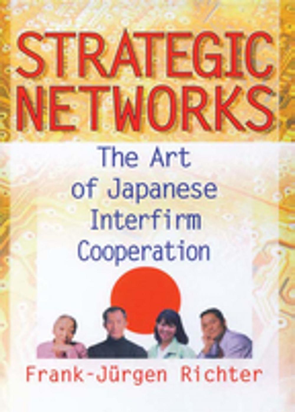 Big bigCover of Strategic Networks