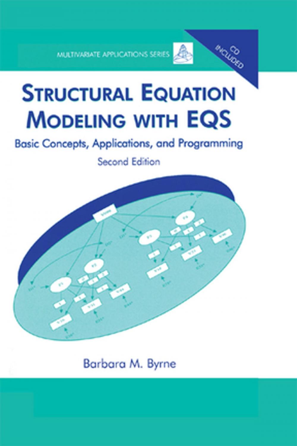 Big bigCover of Structural Equation Modeling With EQS