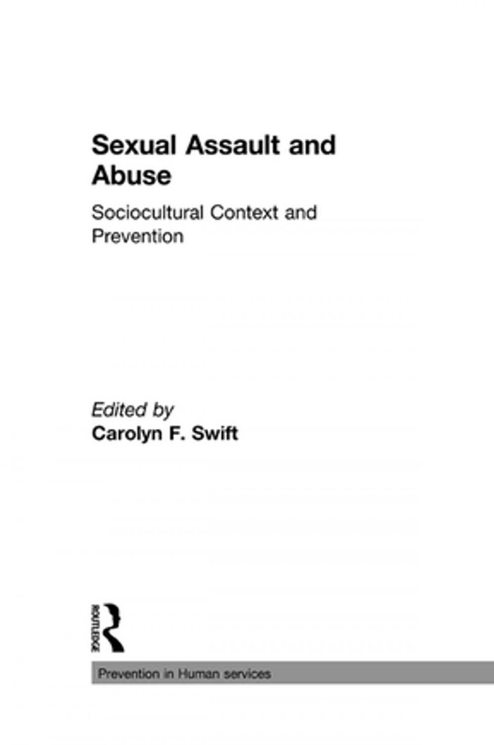 Big bigCover of Sexual Assault and Abuse