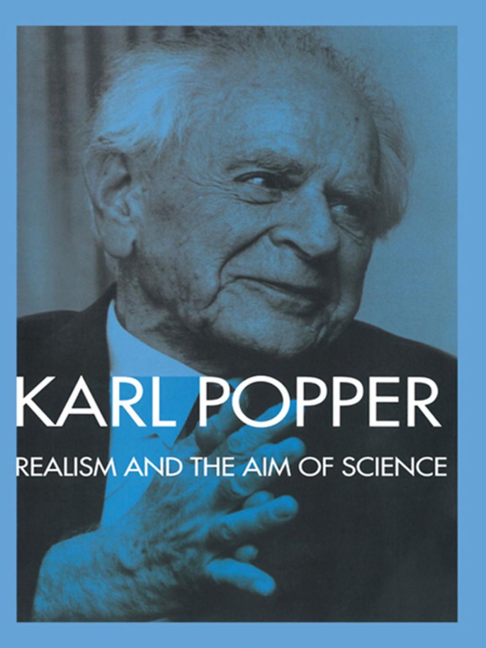 Big bigCover of Realism and the Aim of Science