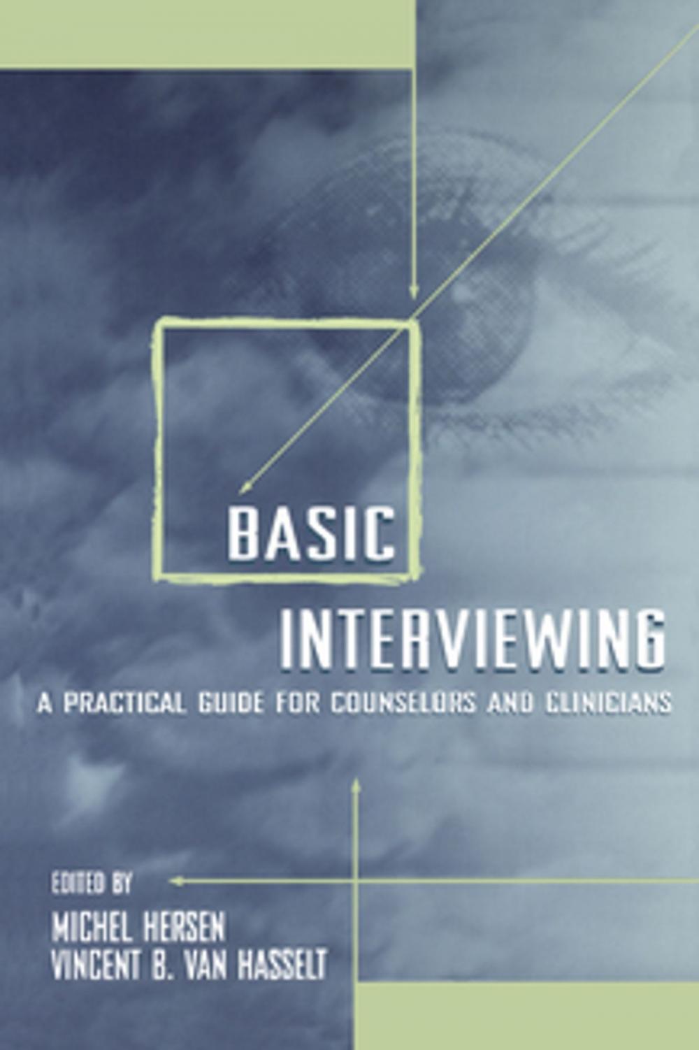 Big bigCover of Basic Interviewing