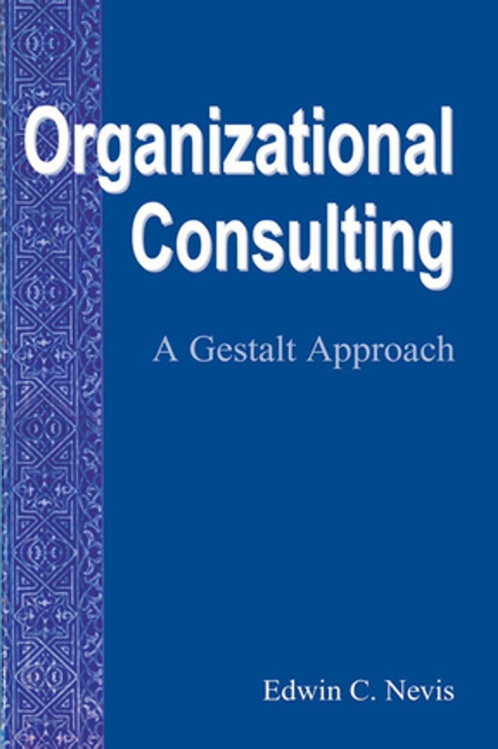 Big bigCover of Organizational Consulting