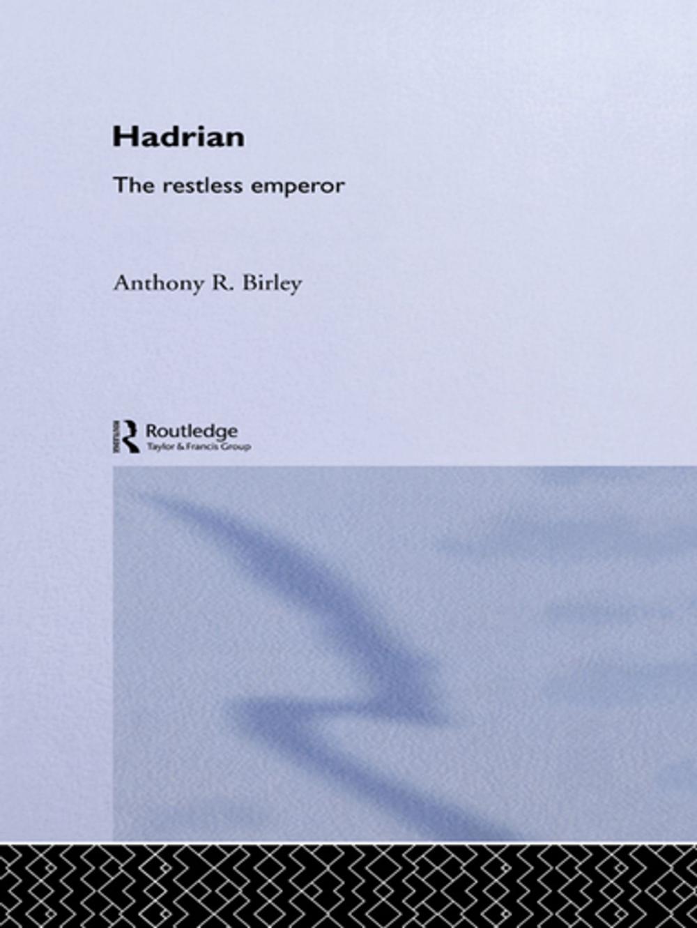 Big bigCover of Hadrian