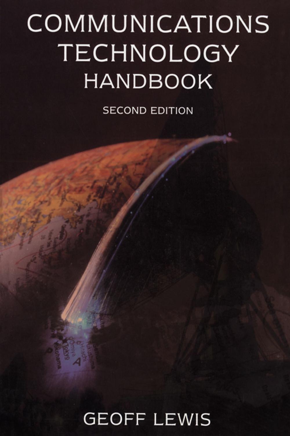 Big bigCover of Communications Technology Handbook