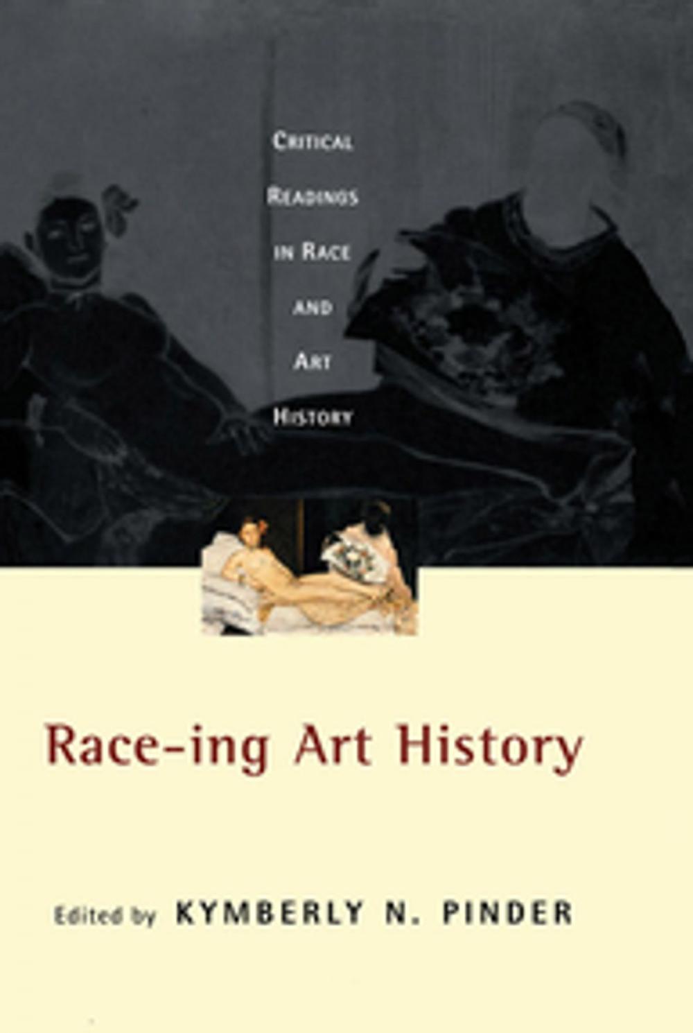 Big bigCover of Race-ing Art History