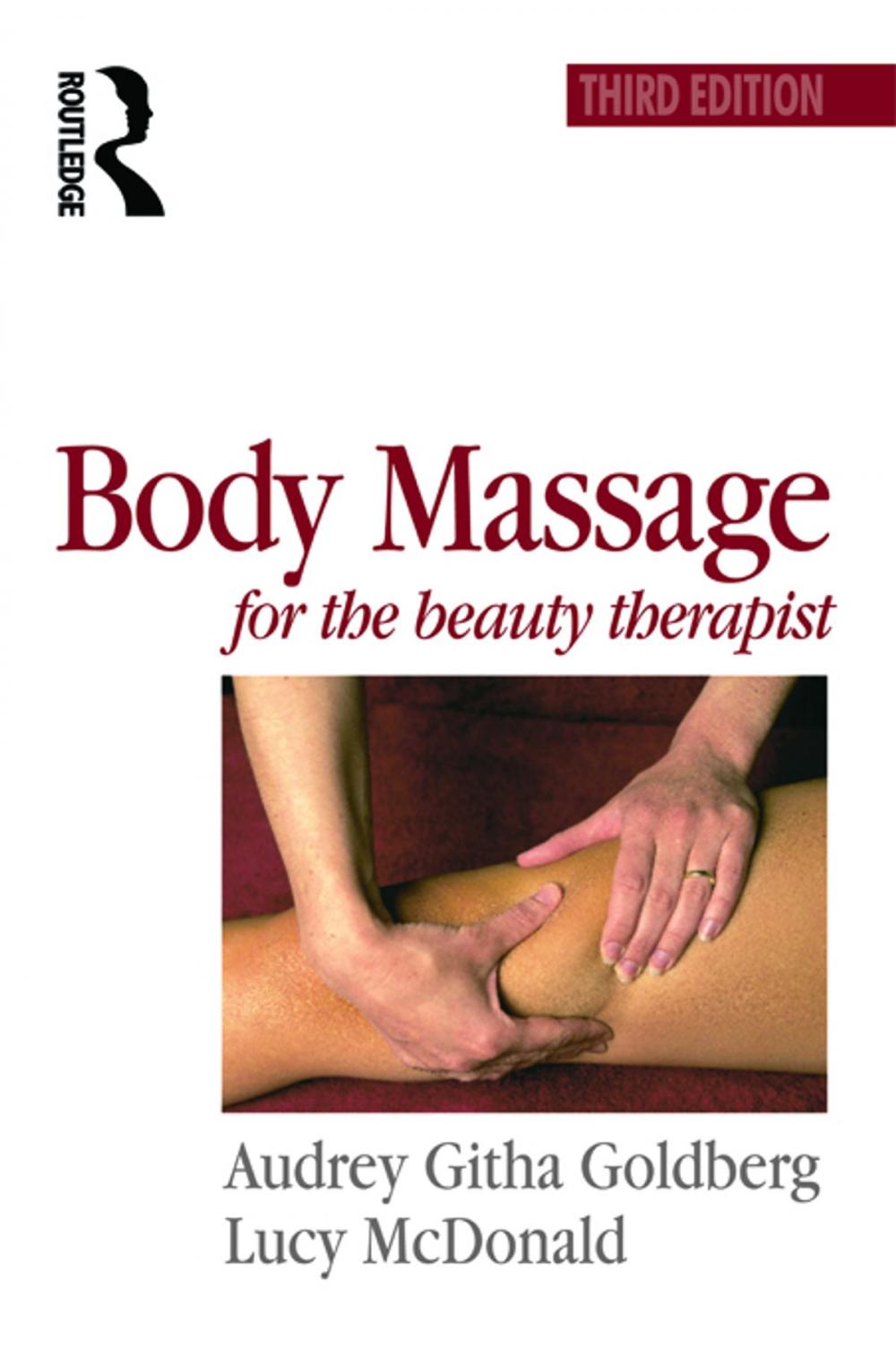 Big bigCover of Body Massage for the Beauty Therapist