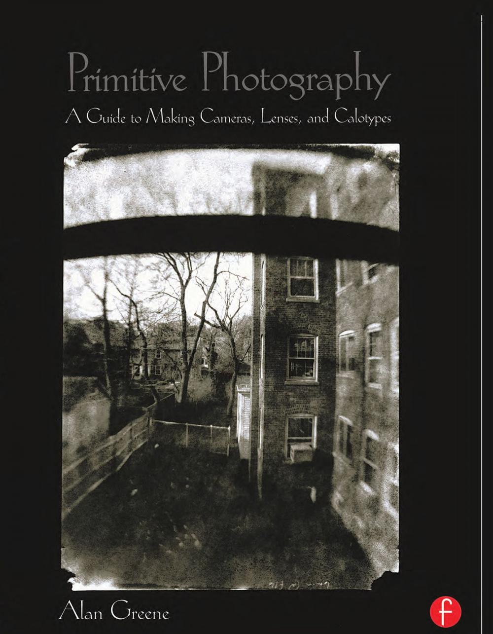 Big bigCover of Primitive Photography