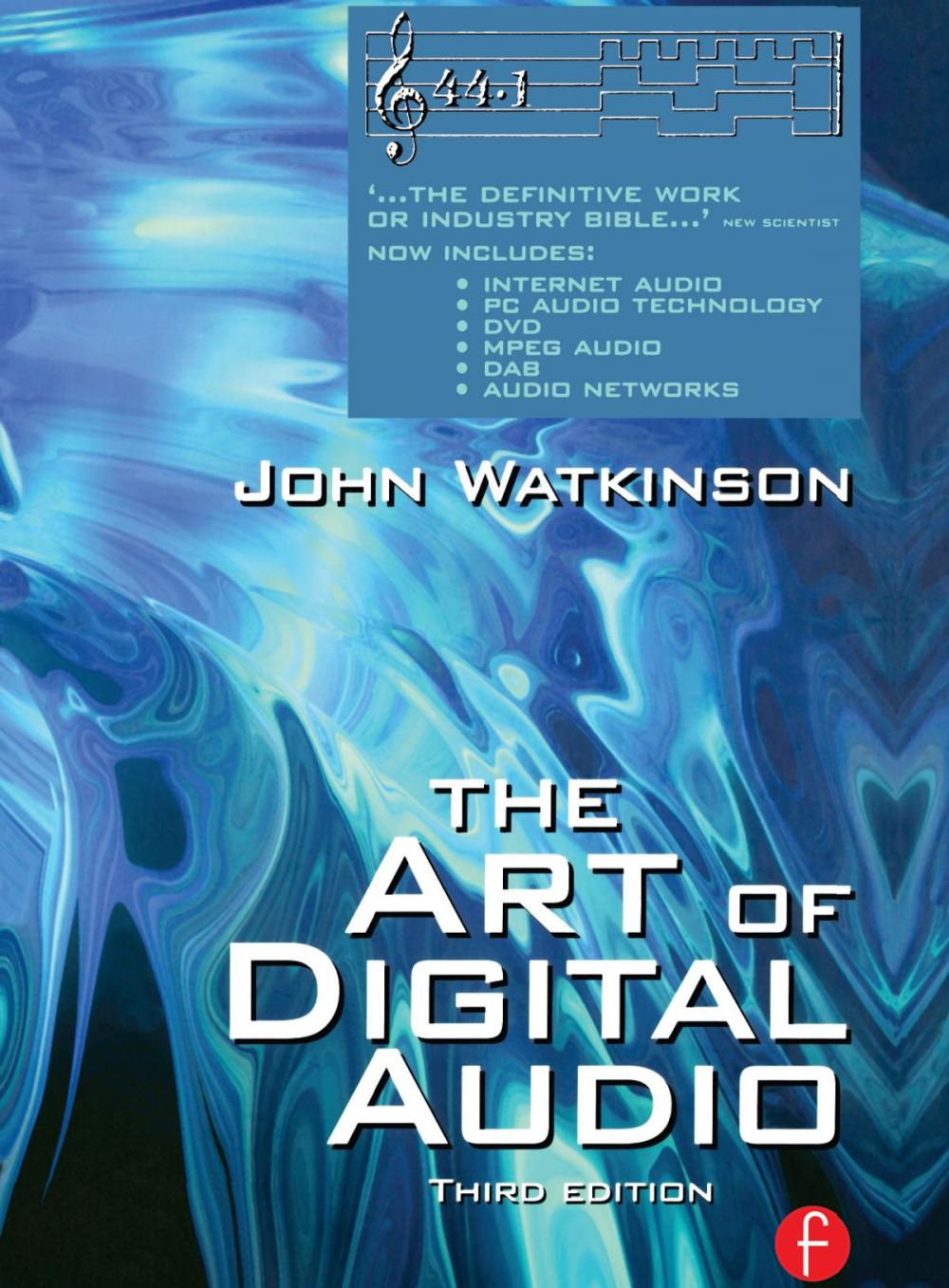 Big bigCover of Art of Digital Audio