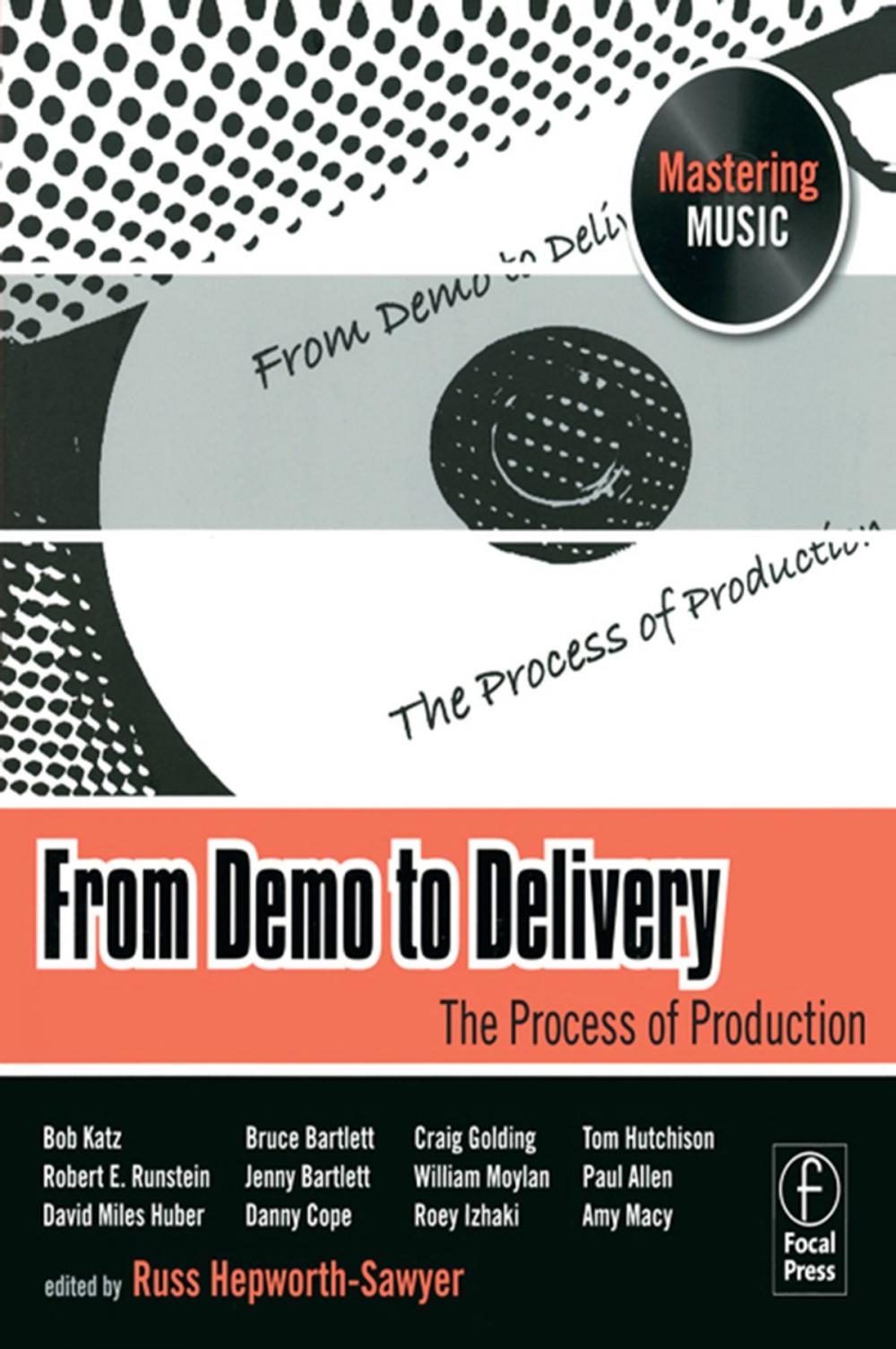 Big bigCover of From Demo to Delivery