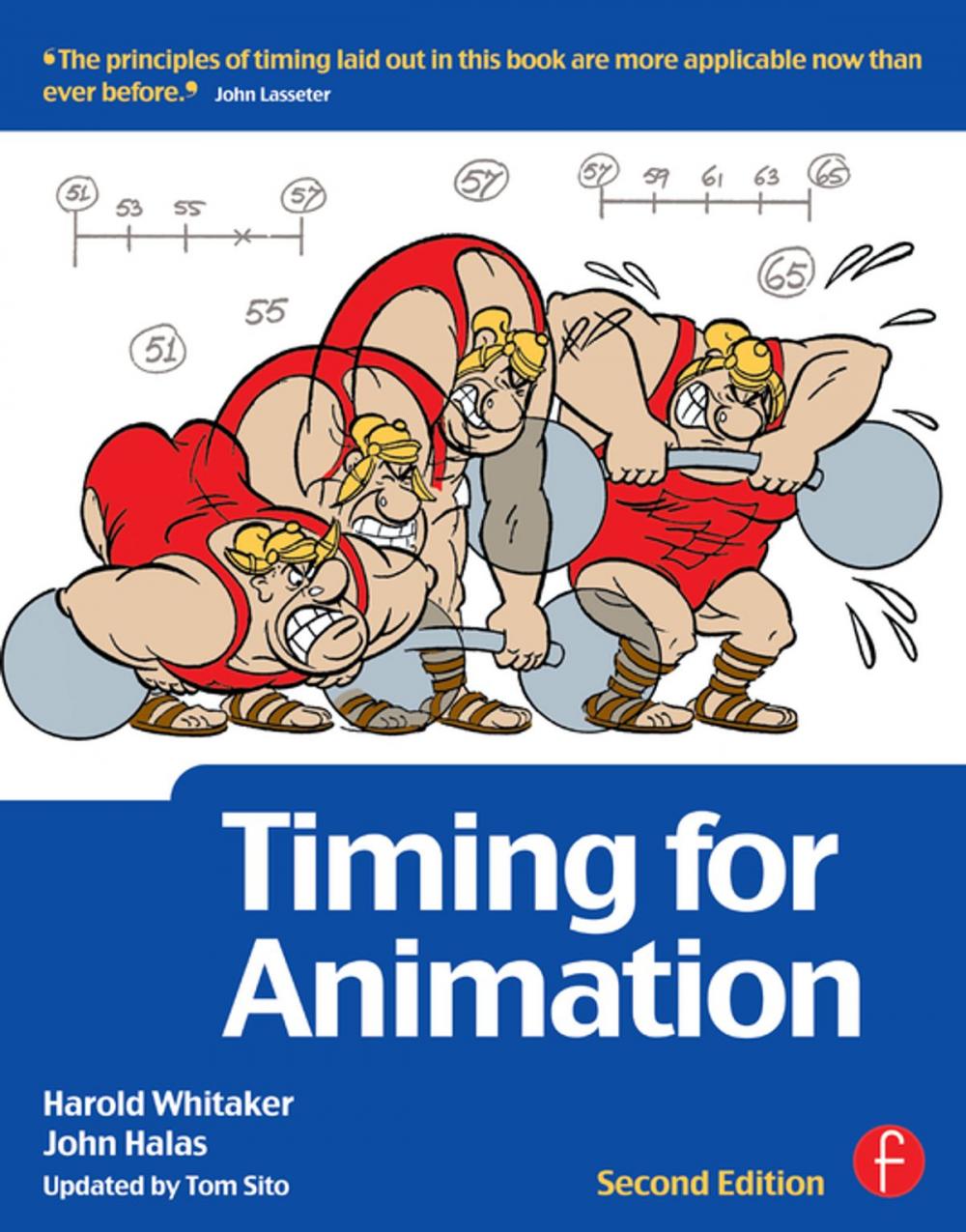 Big bigCover of Timing for Animation