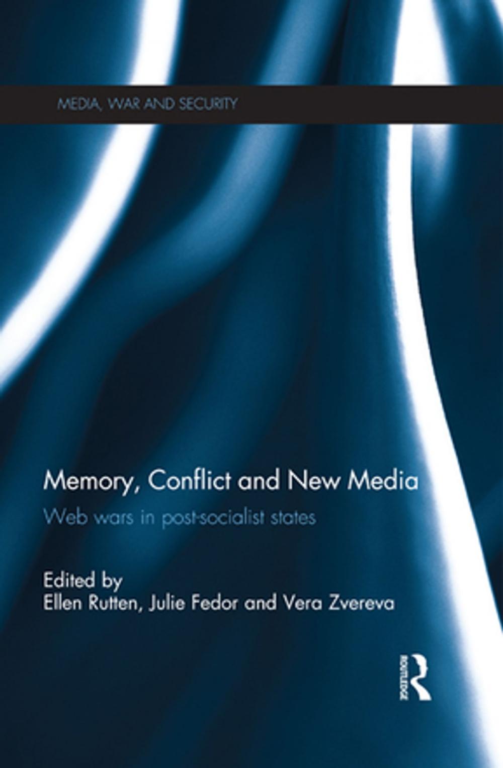 Big bigCover of Memory, Conflict and New Media