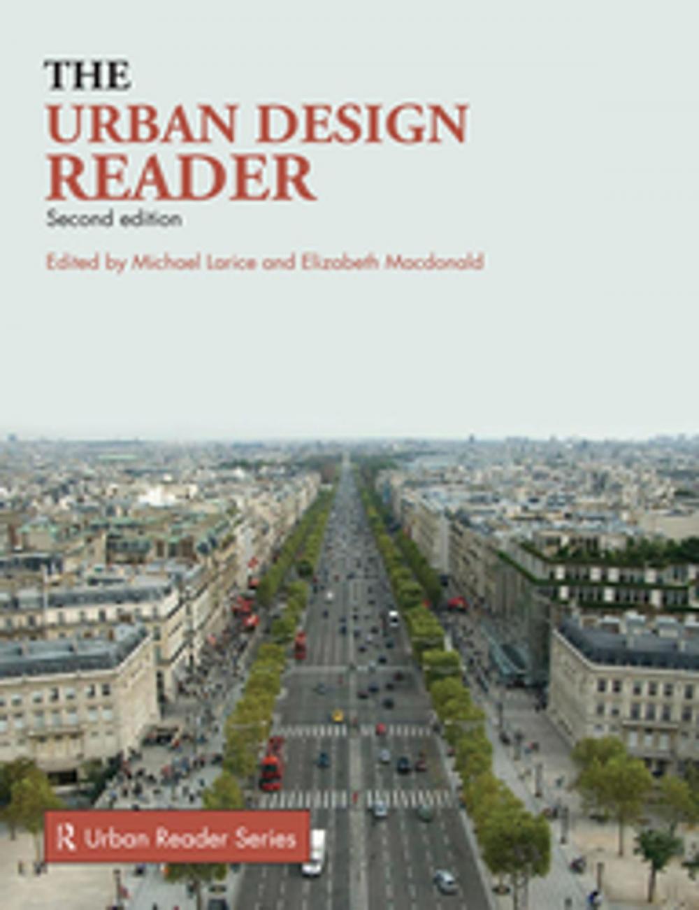 Big bigCover of The Urban Design Reader