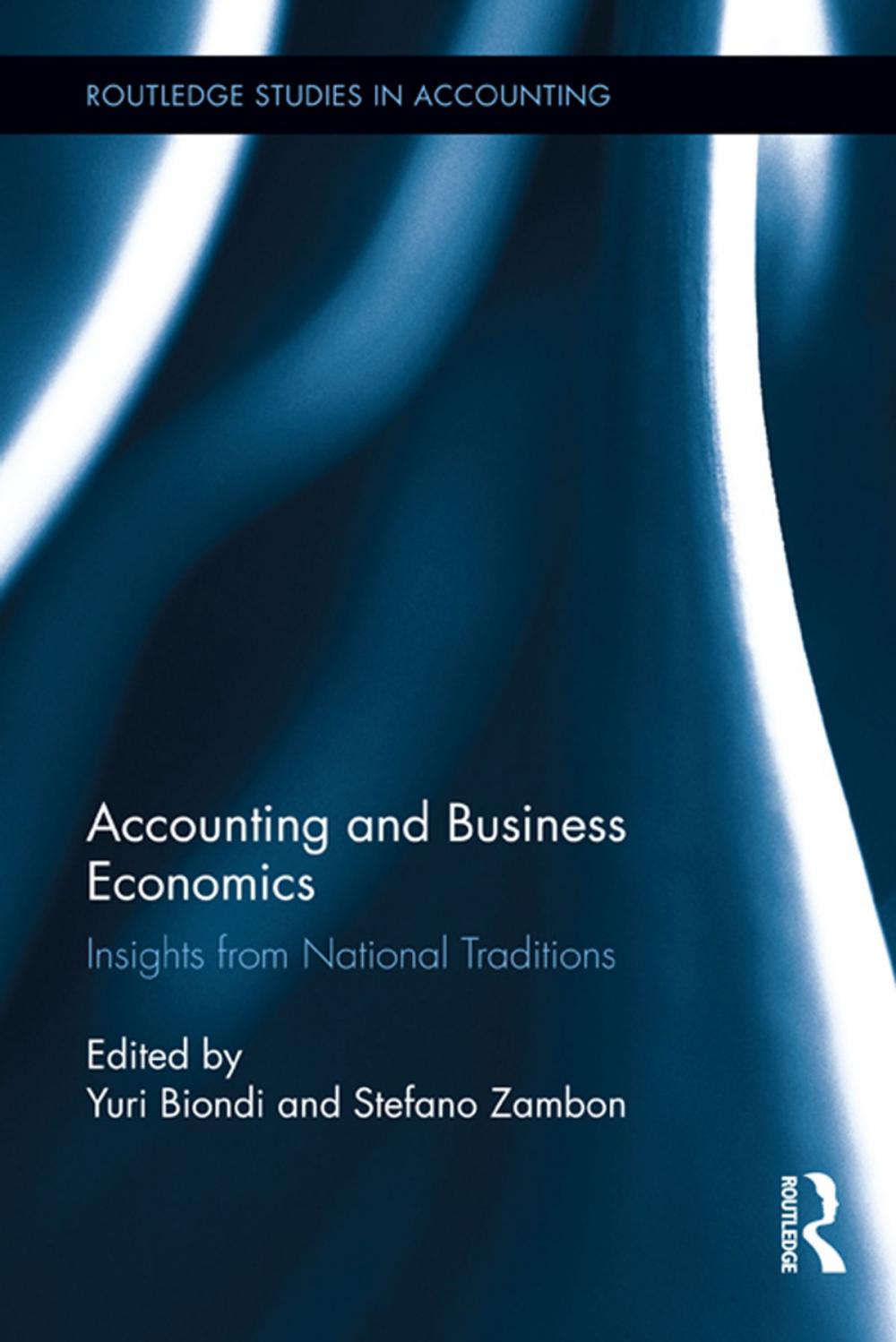 Big bigCover of Accounting and Business Economics