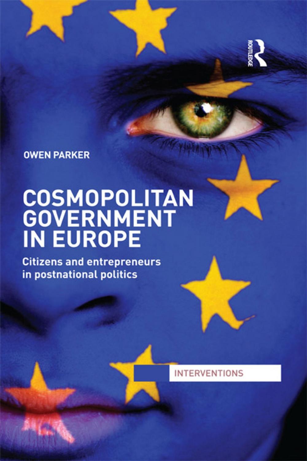 Big bigCover of Cosmopolitan Government in Europe