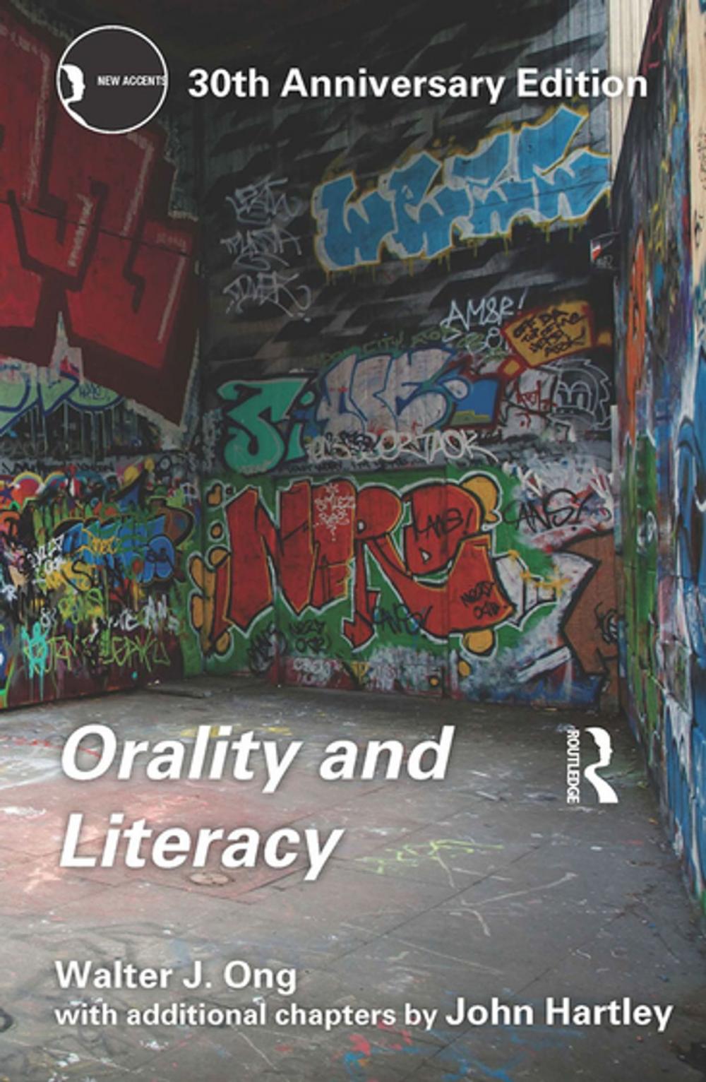 Big bigCover of Orality and Literacy