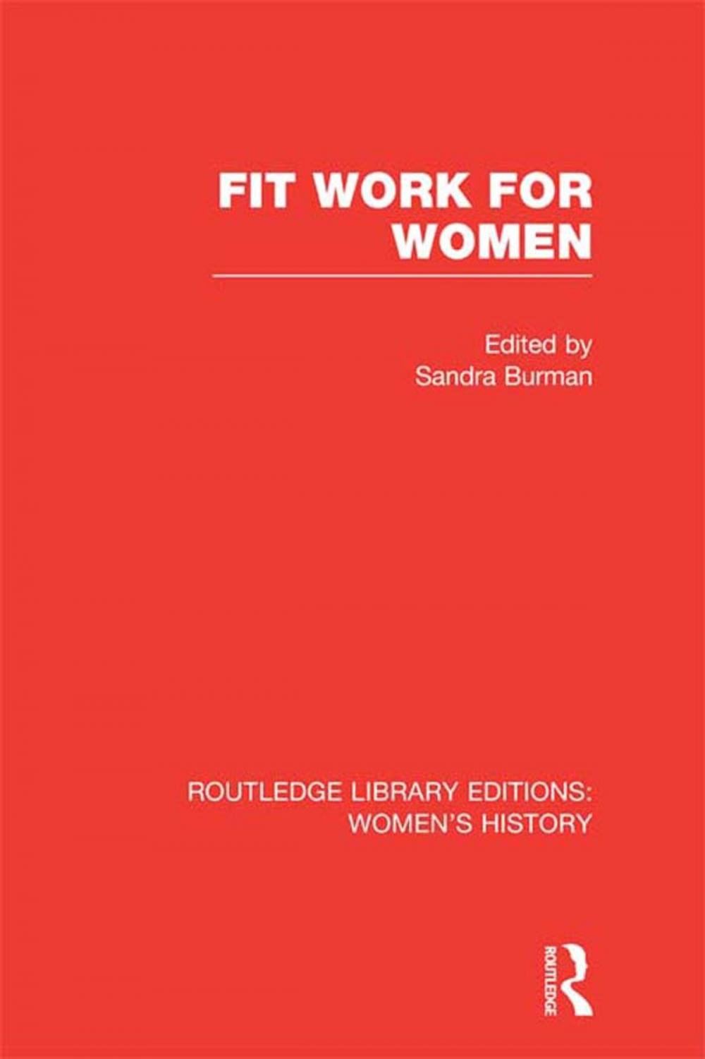 Big bigCover of Fit Work for Women