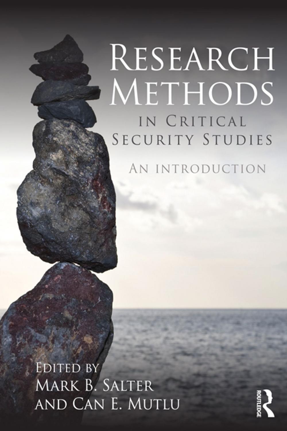 Big bigCover of Research Methods in Critical Security Studies