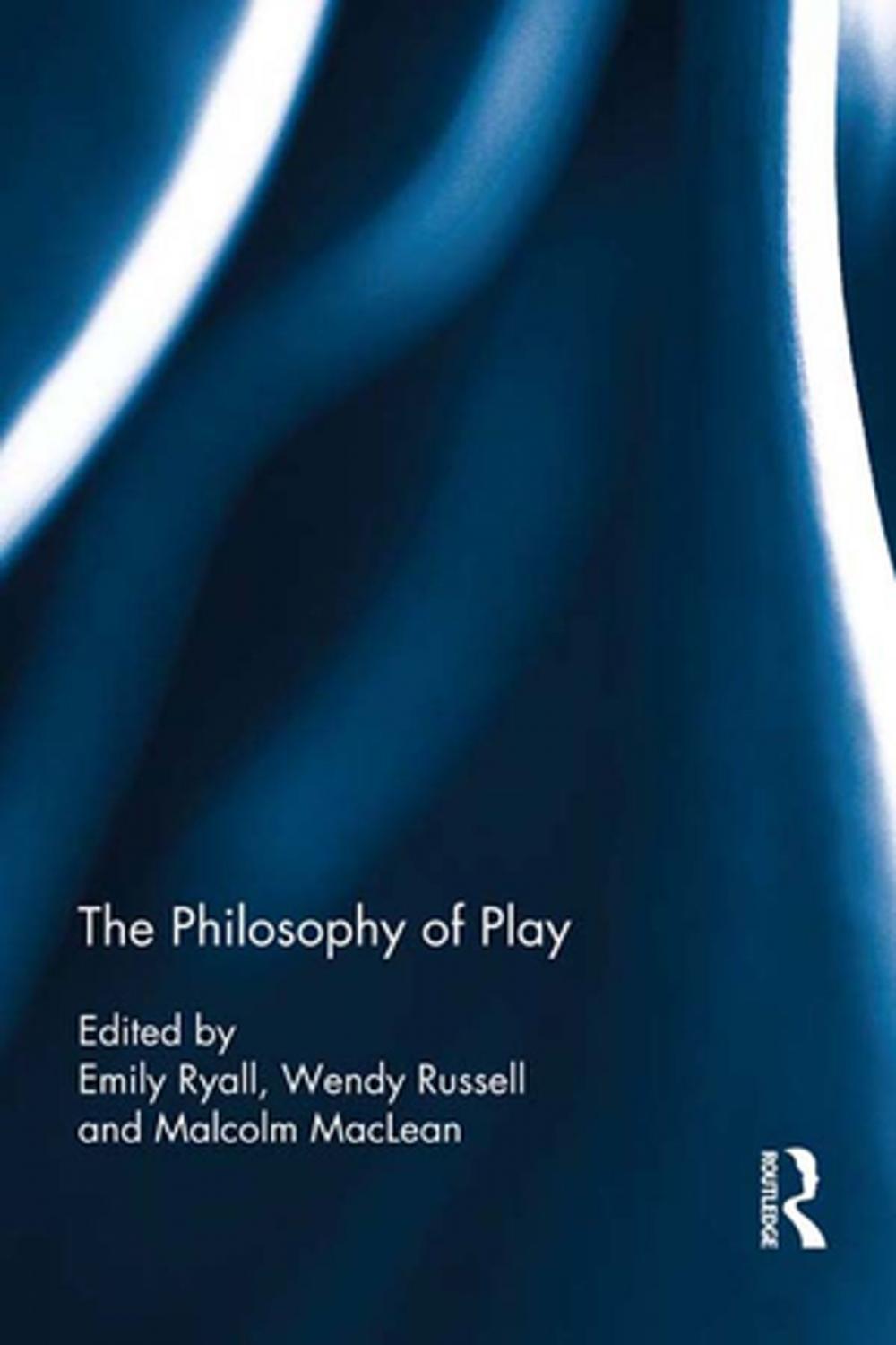 Big bigCover of The Philosophy of Play