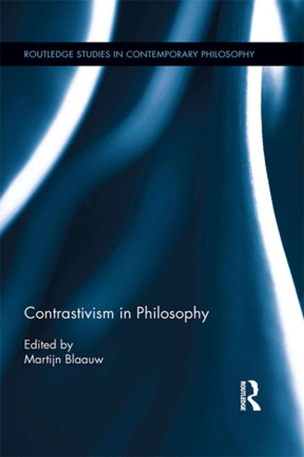 Big bigCover of Contrastivism in Philosophy