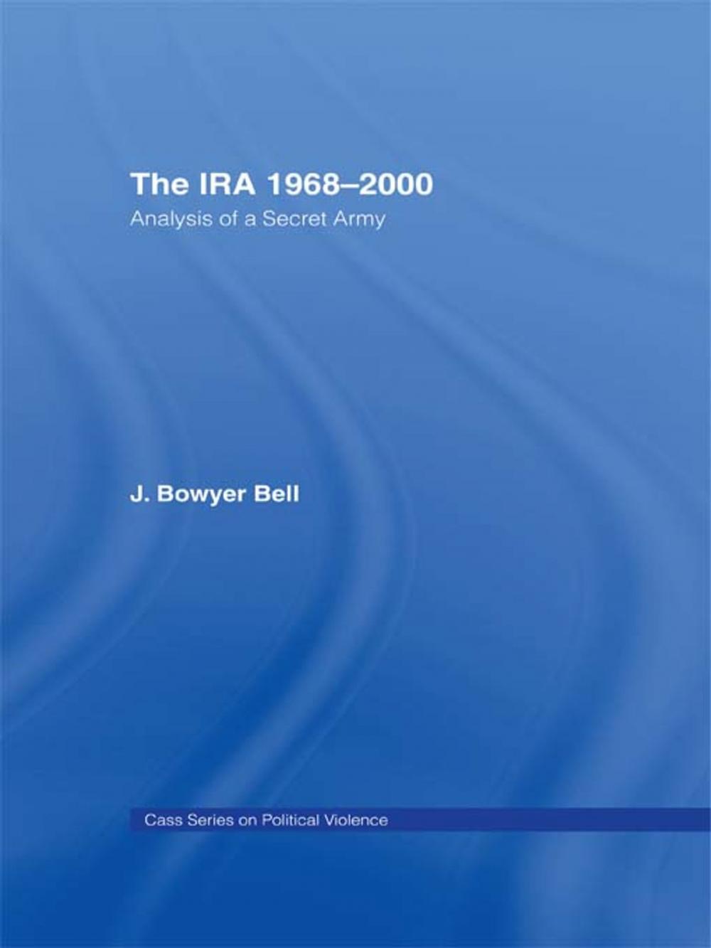 Big bigCover of The IRA, 1968-2000