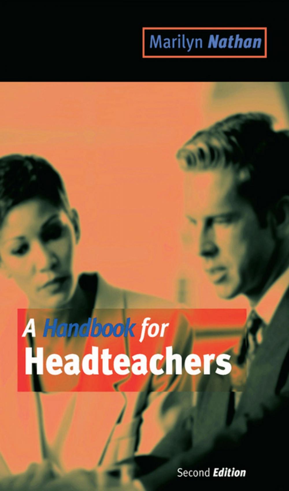 Big bigCover of A Handbook for Headteachers