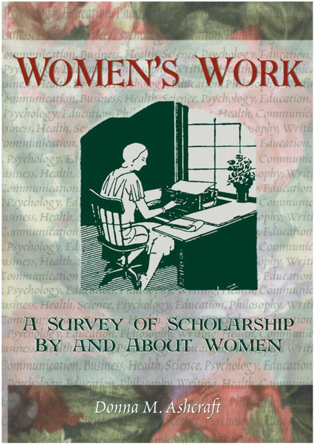 Big bigCover of Women's Work