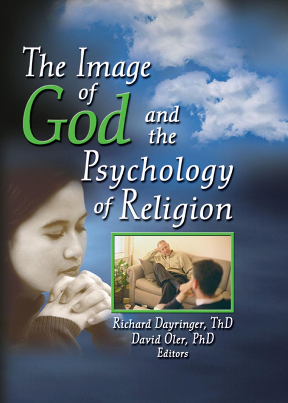 Big bigCover of The Image of God and the Psychology of Religion