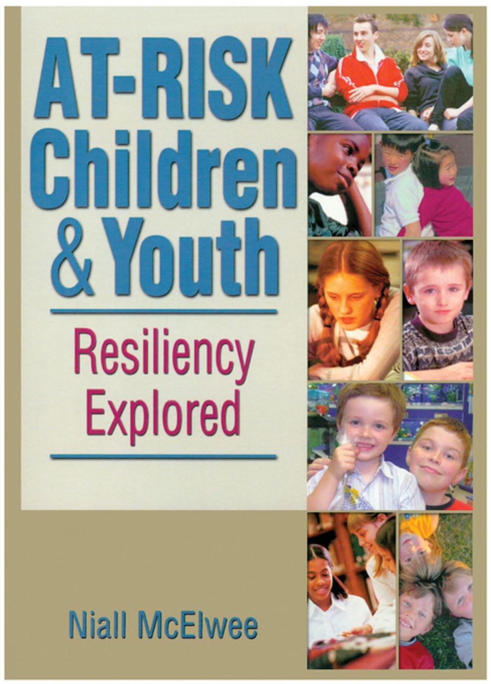 Big bigCover of At-Risk Children and Youth