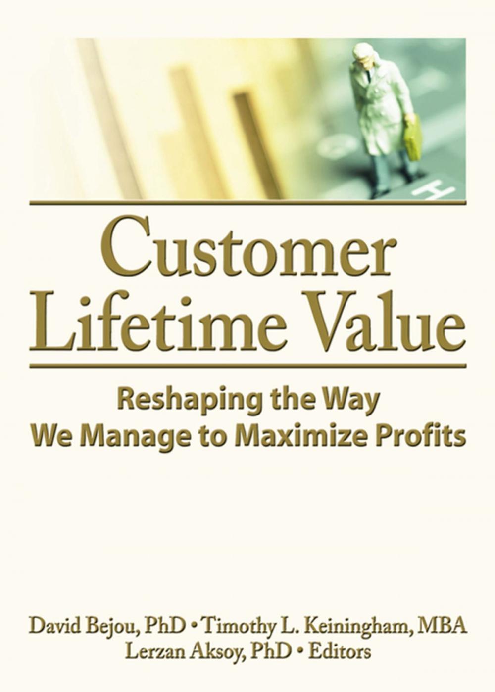 Big bigCover of Customer Lifetime Value