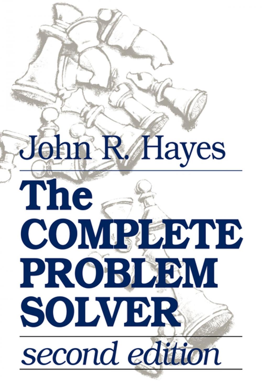 Big bigCover of The Complete Problem Solver