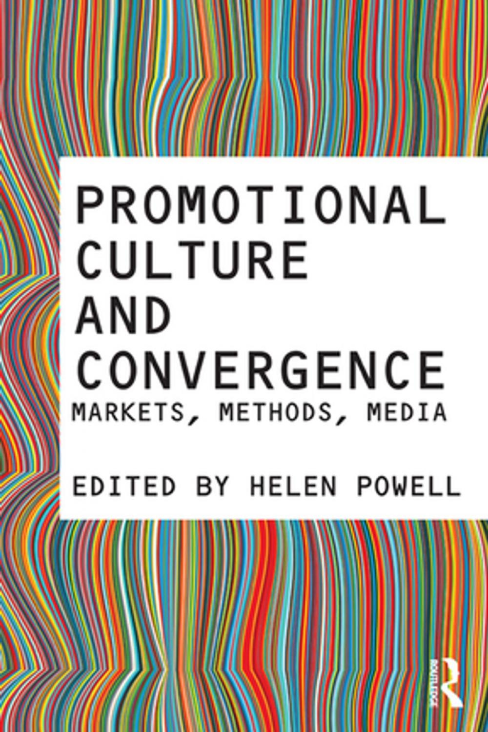 Big bigCover of Promotional Culture and Convergence