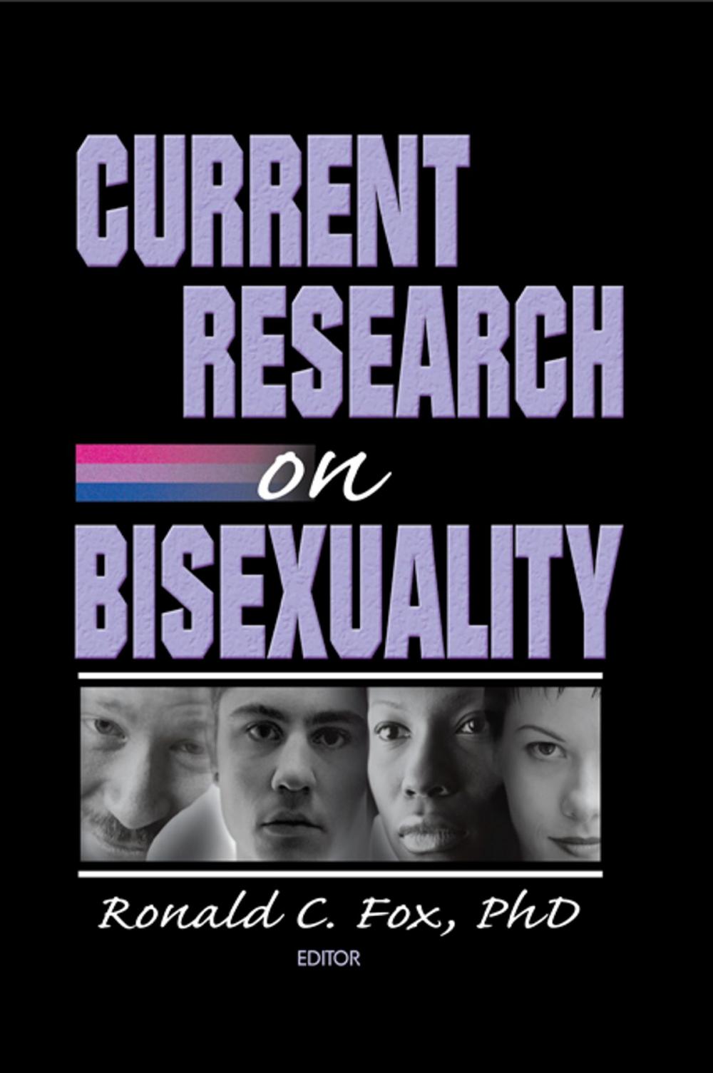 Big bigCover of Current Research on Bisexuality