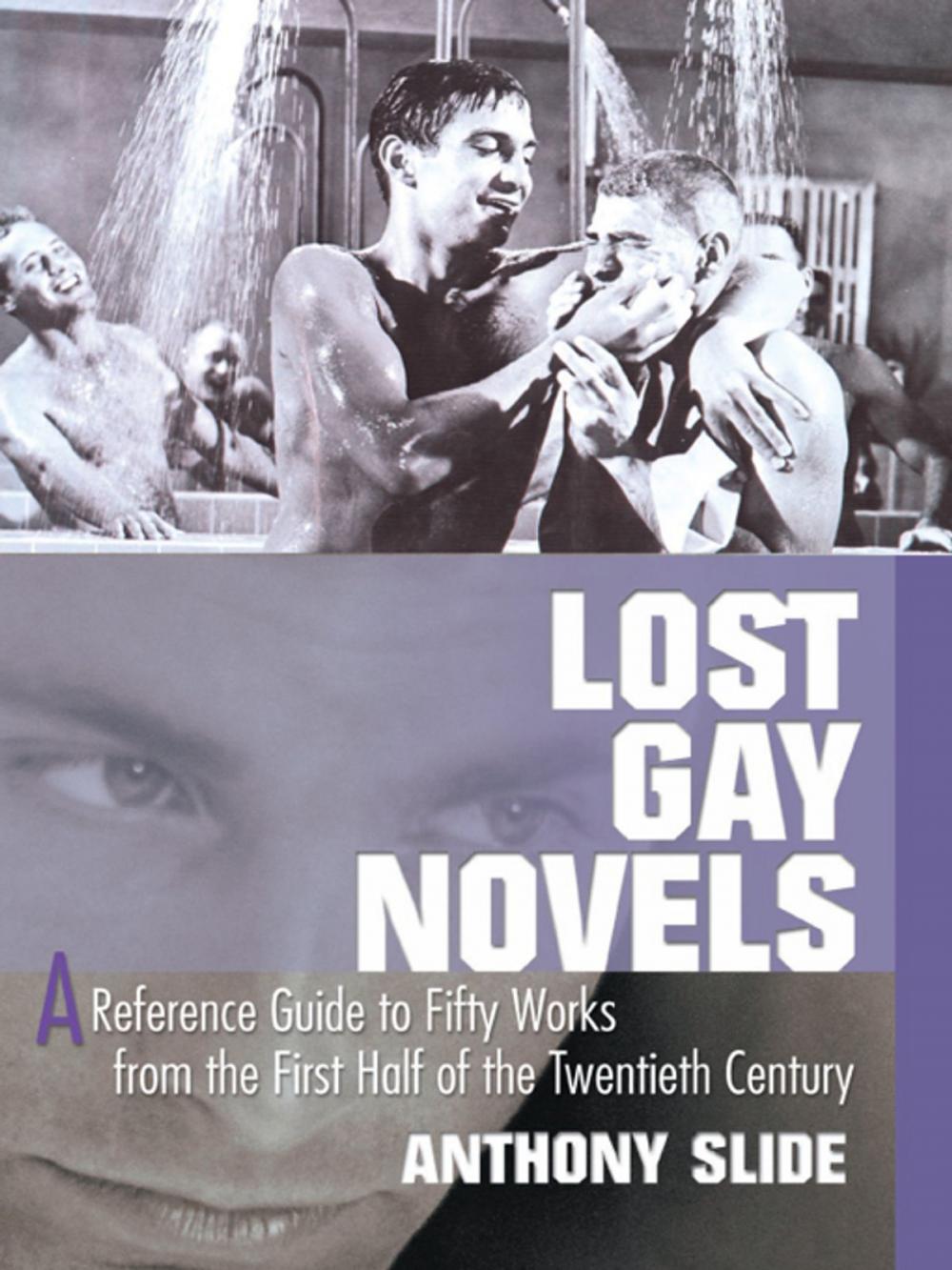 Big bigCover of Lost Gay Novels