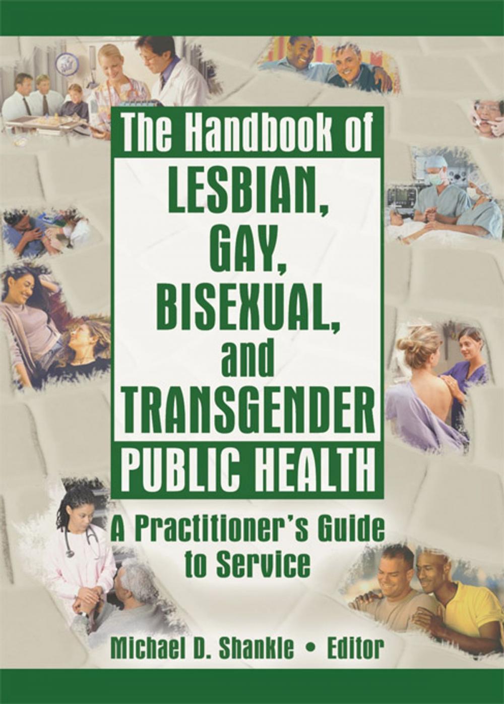 Big bigCover of The Handbook of Lesbian, Gay, Bisexual, and Transgender Public Health