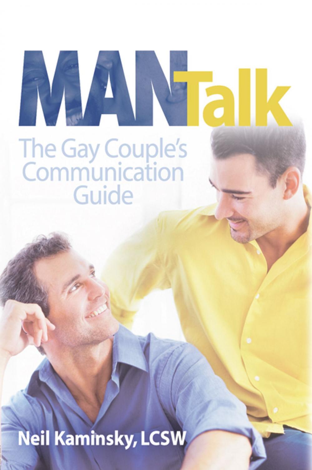 Big bigCover of Man Talk