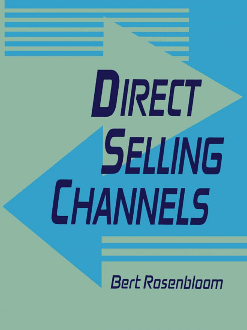 Big bigCover of Direct Selling Channels