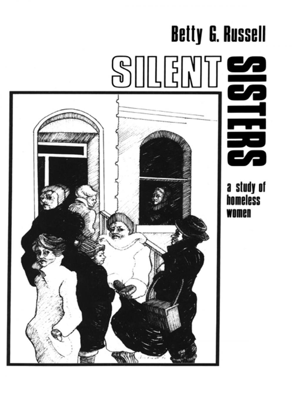 Big bigCover of Silent Sisters