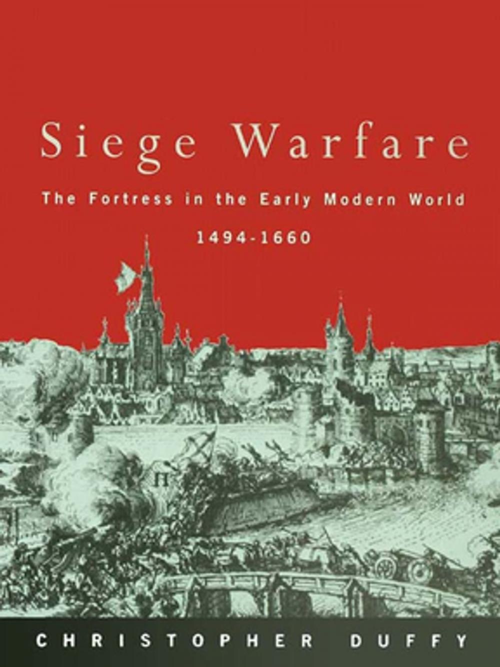 Big bigCover of Siege Warfare